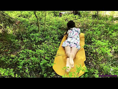 ❤️ Stranger on Tinder masturba a miña coña e fode apaixonadamente no bosque ❤️❌ Porno anal en nós ❌️