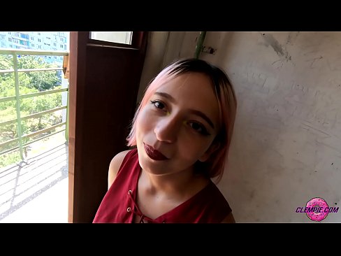 ❤️ Student Sensual chupa a un estraño no interior - Cum on his face ❤️❌ Porno anal en nós ❌️